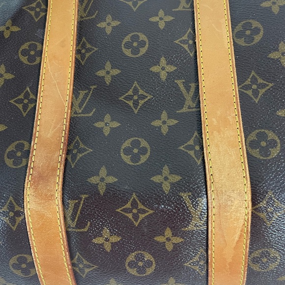 ❤️Louis Vuitton
Keepall Bandouliere 45 45 In Brown Monogram Canvas Carry on bag - Picture 12 of 15